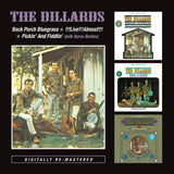 Dillards CD - Back Porch / Live / Pickin'
