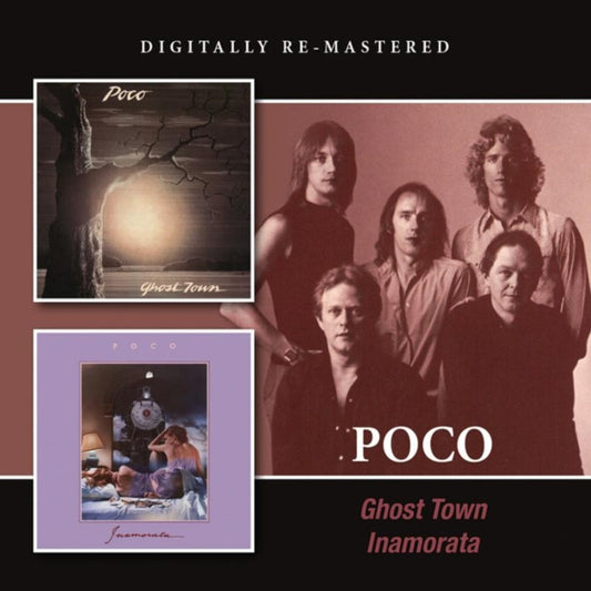 Poco CD - Ghost Town / Inamorata