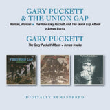 Gary Puckett & The Union Gap CD - Woman. Woman / The New Gary Puckett And The Union Gap Album / The Gary Puckett Album