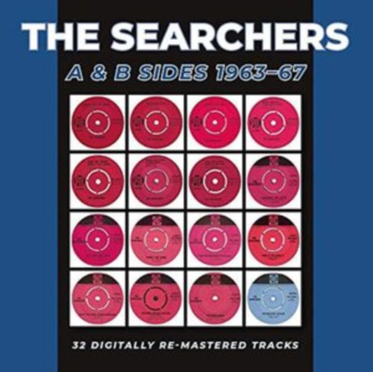 Searchers CD - A & B Sides 19 63-67
