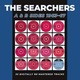 Searchers CD - A & B Sides 19 63-67