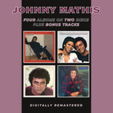 Johnny Mathis CD - You Light Up My Life / That's What Friends Are For (With Deniece Williams) / The Best Days Of My Life / Mathis Magic