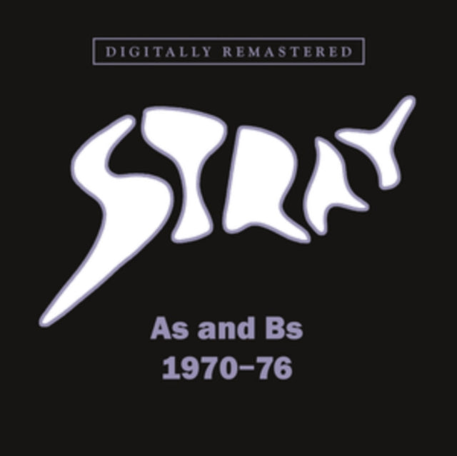 Stray CD - As And Bs 19 70-76