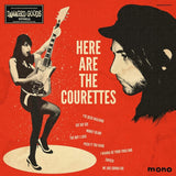 Courettes LP Vinyl Record  Here Are The Courettes