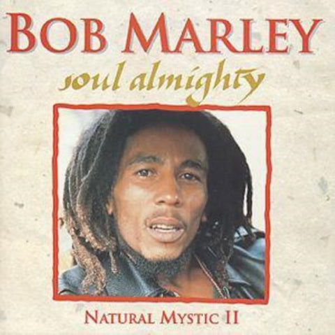 Bob Marley CD - Natural Mystic
