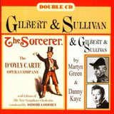 D'oyly Carte Opera Company CD - Gilbert & Sullivan - The Sorcerer