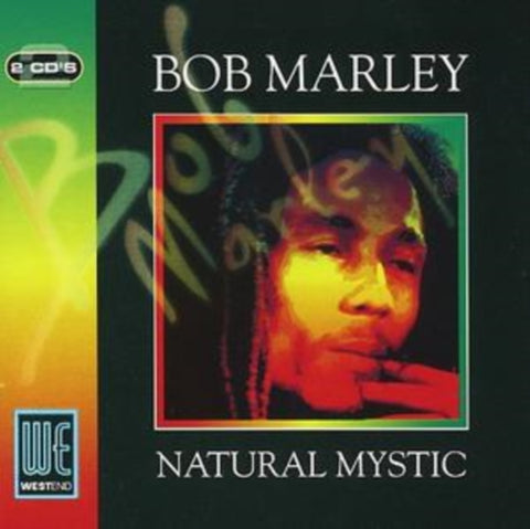 Bob Marley CD - The Essential Collection - Natural Mystic