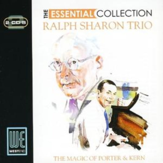 RaLP Vinyl Recordh Sharon Trio CD - The Essential Collection - The Magic Of Porter & Kern