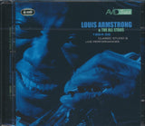 Louis Armstrong & The All-Stars CD - 19 54-56 Classic Studio & Live Performances