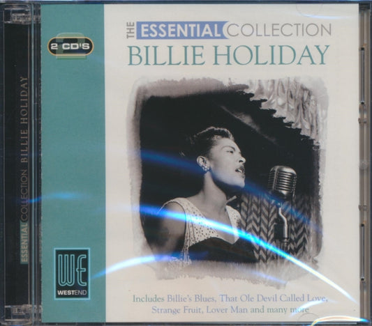 Billie Holiday CD - The Essential Collection