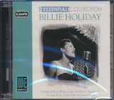 Billie Holiday CD - The Essential Collection