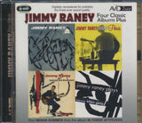 Jimmy Raney CD - Four Classic Albums Plus (A / Jimmy Raney Featuring Bob Brookmeyer / Jimmy Raney Visits Paris / Jimmy Raney Plays)