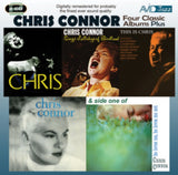 Chris Connor CD - Chris Connor  Four Classic Albums Plus