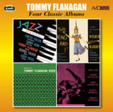 Tommy Flanagan Trio CD - Four Classic Albums