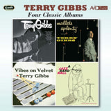 Terry Gibbs CD - Four Classic Albums