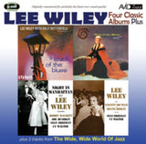 Lee Wiley CD - Four Classic Albums Plus