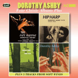 Dorothy Ashby CD - Four Classic Albums Plus