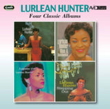 Lurlean Hunter CD - Four Classic Albums