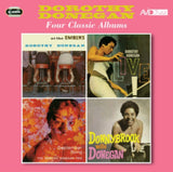 Dorothy Donegan CD - Four Classic Albums