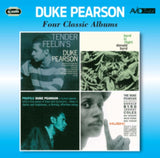 Duke Pearson CD - Four Classic Albums