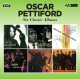 Oscar Pettiford CD - Six Classic Albums