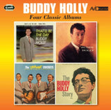 Buddy Holly CD - Four Classic Albums
