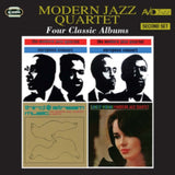 Modern Jazz Quartet CD - Four Classic Albums