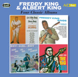 Oscar Pettiford CD - Freddy King/Albert King - Four Classic