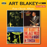 Art Blakey CD - Four Classic Albums