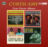 Amy Curtis CD - Four Classic Albums