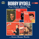 Bobby Rydell CD - Four Classic Albums Plus