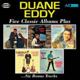 Duane Eddy CD - Have Twangy Guitar / Especially For You / Twang's The / Million Dollar Worth V.2 / Twistin N