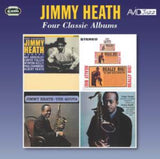 Jimmy Heath CD - Four Classic Albums