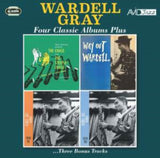 Wardell Grey CD - Four Classic Albums Plus