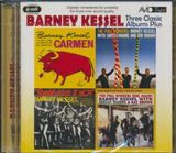 Barney Kessel CD - Three Classic Albums Plus (Some Like It Hot / The Poll Winners / Carmen)