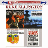 Duke Ellington CD - Four Classic Albums (Swinging Suites / At The Bal Masque / Midnight In Paris / The Count Meets The Duke First Time!)