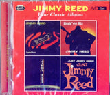 Jimmy Reed CD - Four Classic Albums