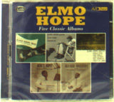 Elmo Hope CD - Five Classic Albums (New Faces - New Sounds / Informal Jazz / Quintet / Here's Hope! / High Hope!)