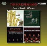 Four Freshmen CD - Four Classic Albums