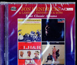 Jon Hendricks & Lambert. Hendricks & Ross CD - Four Classic Albums