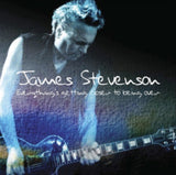 James Stevenson LP - Everything's Getting Closer To Being Over