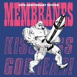 Membranes LP - Kiss Ass Godhead (Rsd 2020)