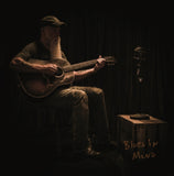 Seasick Steve LP Vinyl Record - Blues In Mono