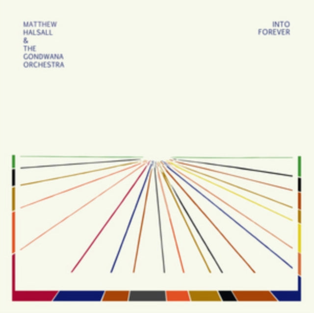 Matthew Halsall & The Gondwana Orchestra LP - Into Forever