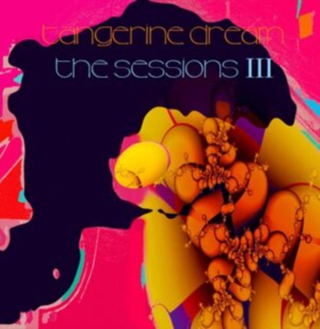 Tangerine Dream LP - Sessions Iii
