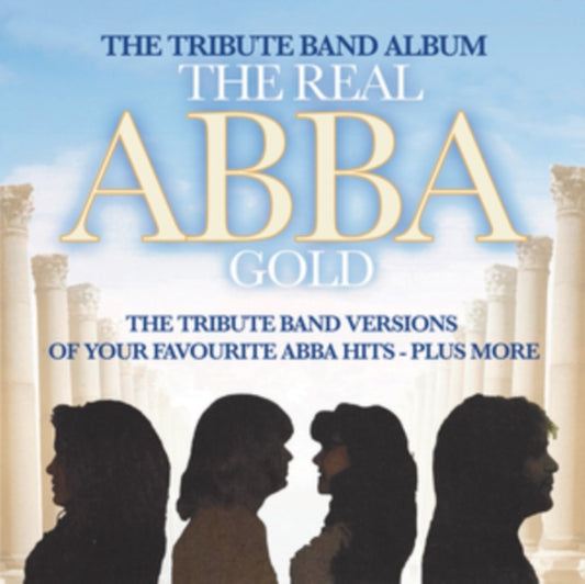 The Real Abba Gold CD - The Tribute Album