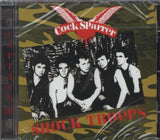 Cock Sparrer CD - Shock Troops