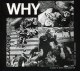 Discharge CD - Why? (Deluxe Digipak)