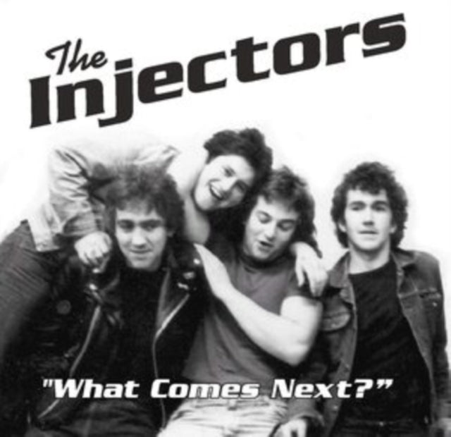 The Injectors CD - What Comes Next?