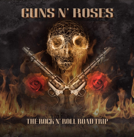 Guns N' Roses CD - The Rock N' Roll Road Trip